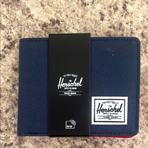 Herschel Supply Company Navy Wallet